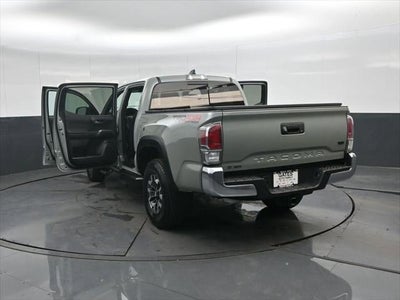 2023 Toyota Tacoma 4WD TRD Off-Road