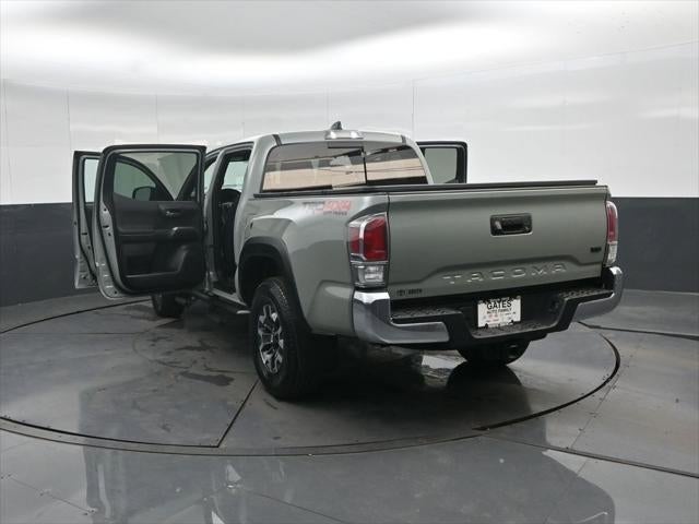2023 Toyota Tacoma 4WD TRD Off-Road