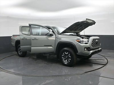 2023 Toyota Tacoma 4WD TRD Off-Road