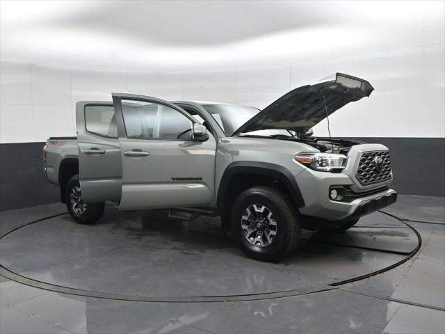 2023 Toyota Tacoma 4WD TRD Off-Road