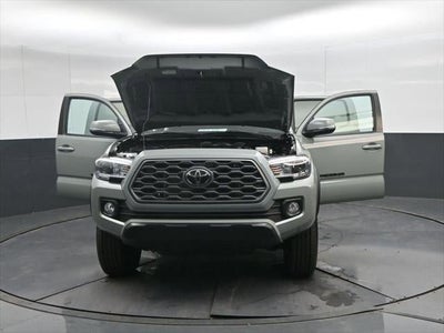 2023 Toyota Tacoma 4WD TRD Off-Road