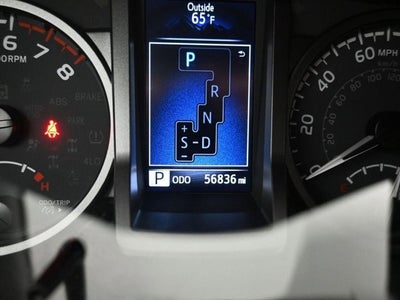 2023 Toyota Tacoma 4WD TRD Off-Road