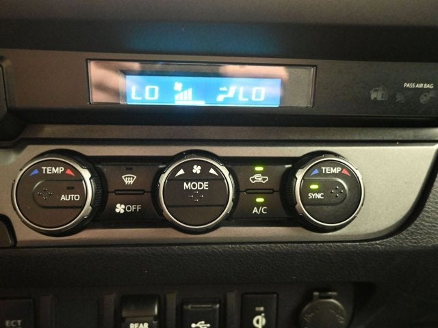 2023 Toyota Tacoma 4WD TRD Off-Road