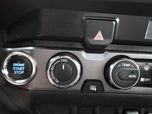 2023 Toyota Tacoma 4WD TRD Off-Road