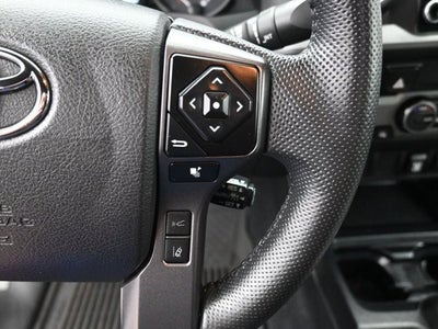 2023 Toyota Tacoma 4WD TRD Off-Road