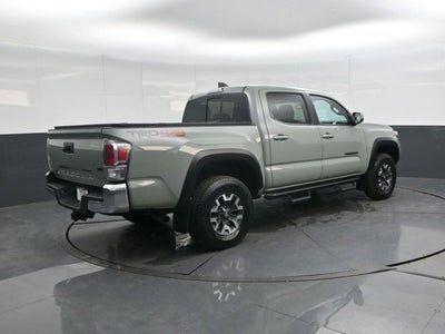 2023 Toyota Tacoma 4WD TRD Off-Road