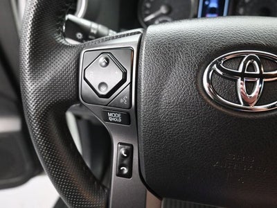 2023 Toyota Tacoma 4WD TRD Off-Road