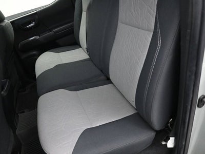 2023 Toyota Tacoma 4WD TRD Off-Road