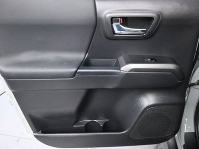 2023 Toyota Tacoma 4WD TRD Off-Road