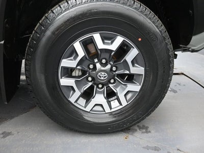 2023 Toyota Tacoma 4WD TRD Off-Road