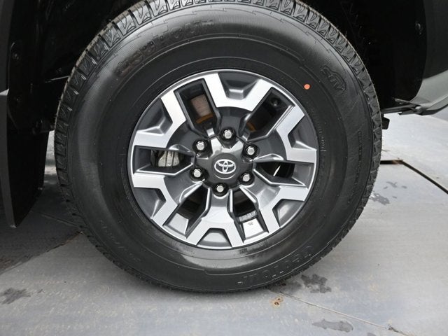 2023 Toyota Tacoma 4WD TRD Off-Road