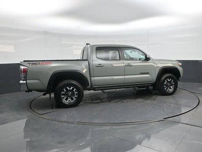 2023 Toyota Tacoma 4WD TRD Off-Road