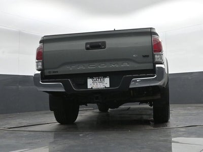 2023 Toyota Tacoma 4WD TRD Off-Road