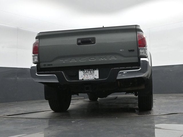 2023 Toyota Tacoma 4WD TRD Off-Road