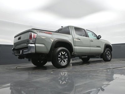 2023 Toyota Tacoma 4WD TRD Off-Road