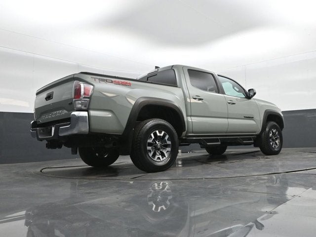 2023 Toyota Tacoma 4WD TRD Off-Road