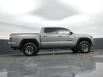 2023 Toyota Tacoma 4WD TRD Off-Road
