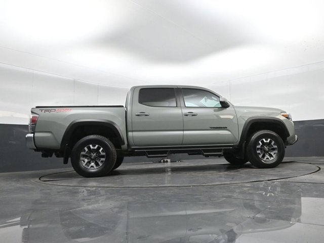 2023 Toyota Tacoma 4WD TRD Off-Road