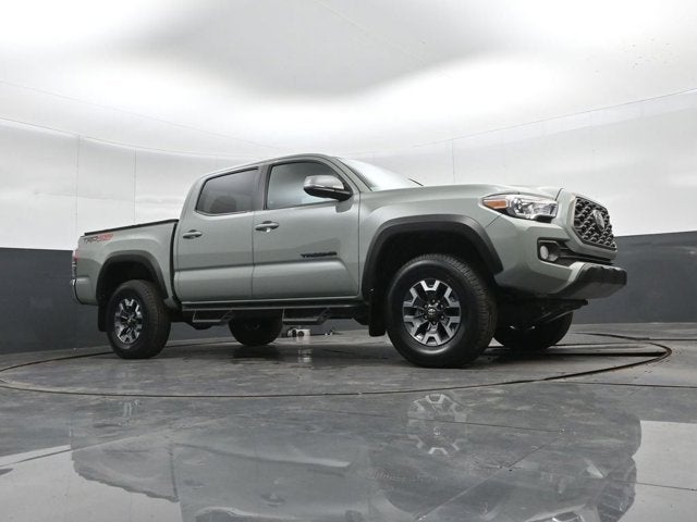 2023 Toyota Tacoma 4WD TRD Off-Road