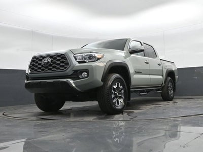 2023 Toyota Tacoma 4WD TRD Off-Road