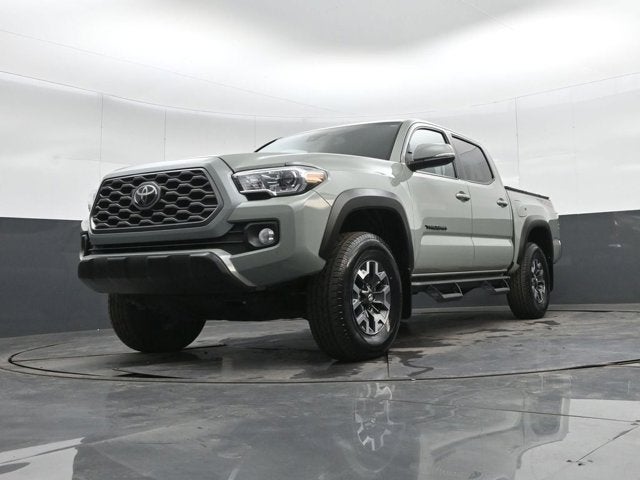 2023 Toyota Tacoma 4WD TRD Off-Road