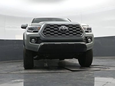 2023 Toyota Tacoma 4WD TRD Off-Road