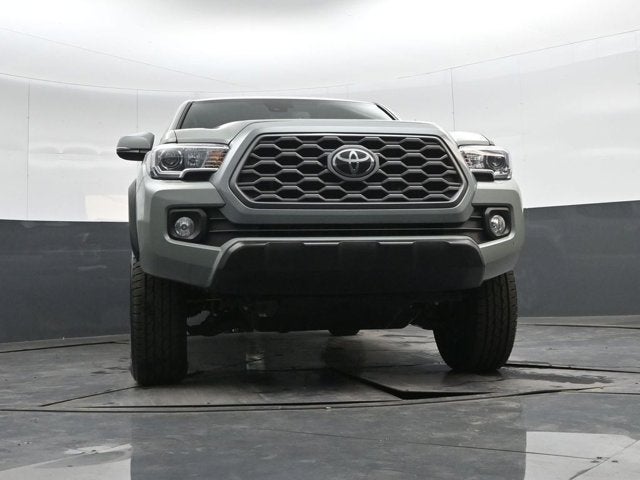 2023 Toyota Tacoma 4WD TRD Off-Road