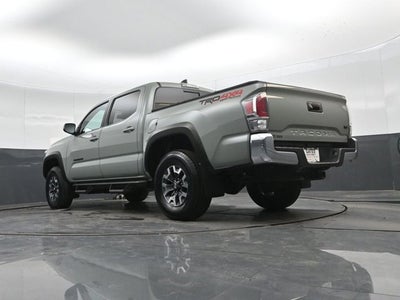 2023 Toyota Tacoma 4WD TRD Off-Road
