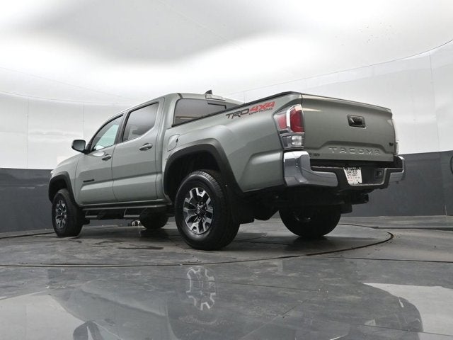 2023 Toyota Tacoma 4WD TRD Off-Road