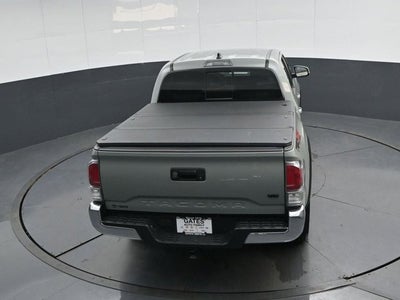 2023 Toyota Tacoma 4WD TRD Off-Road