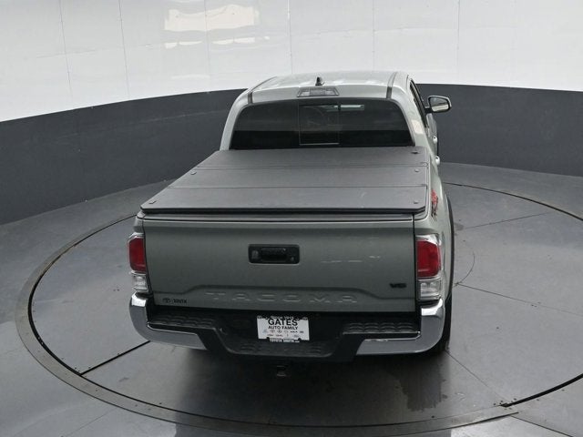 2023 Toyota Tacoma 4WD TRD Off-Road