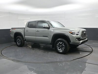 2023 Toyota Tacoma 4WD TRD Off-Road