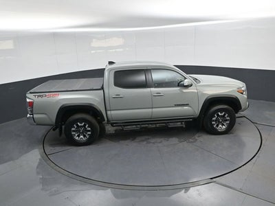 2023 Toyota Tacoma 4WD TRD Off-Road