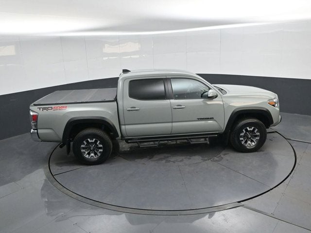 2023 Toyota Tacoma 4WD TRD Off-Road