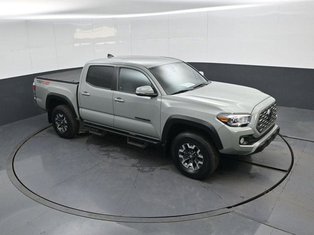 2023 Toyota Tacoma 4WD TRD Off-Road