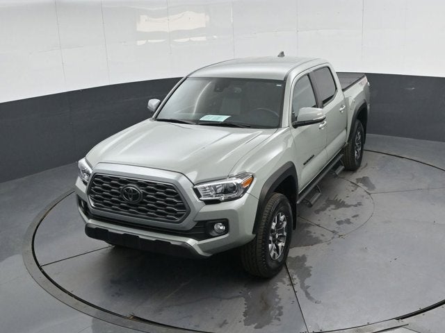 2023 Toyota Tacoma 4WD TRD Off-Road