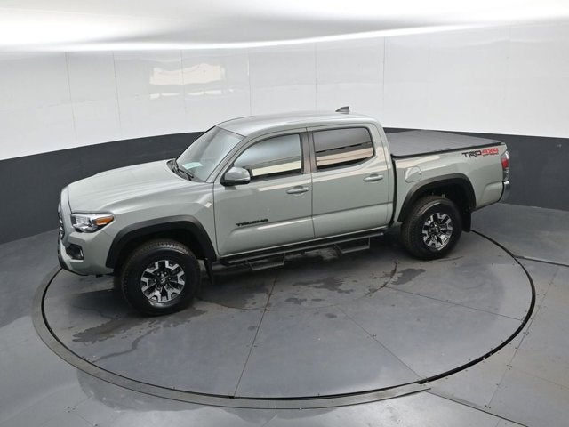 2023 Toyota Tacoma 4WD TRD Off-Road