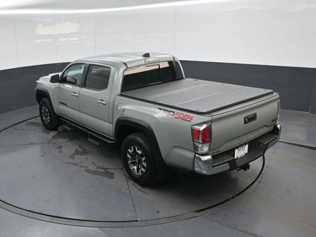 2023 Toyota Tacoma 4WD TRD Off-Road