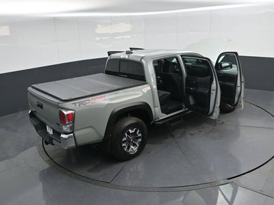 2023 Toyota Tacoma 4WD TRD Off-Road