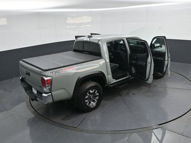 2023 Toyota Tacoma 4WD TRD Off-Road