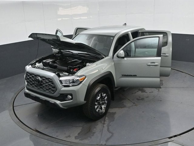 2023 Toyota Tacoma 4WD TRD Off-Road