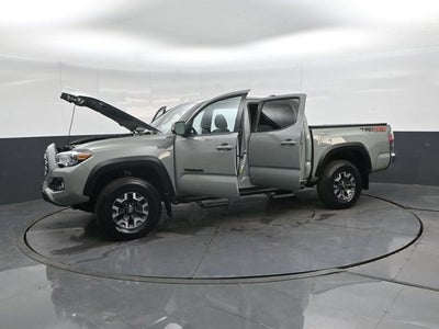 2023 Toyota Tacoma 4WD TRD Off-Road
