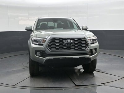 2023 Toyota Tacoma 4WD TRD Off-Road