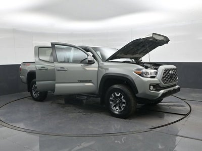 2023 Toyota Tacoma 4WD TRD Off-Road