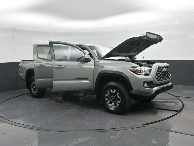 2023 Toyota Tacoma 4WD TRD Off-Road