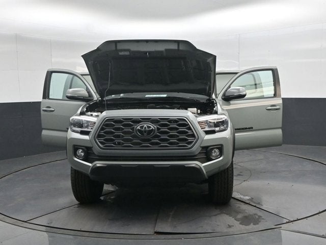2023 Toyota Tacoma 4WD TRD Off-Road