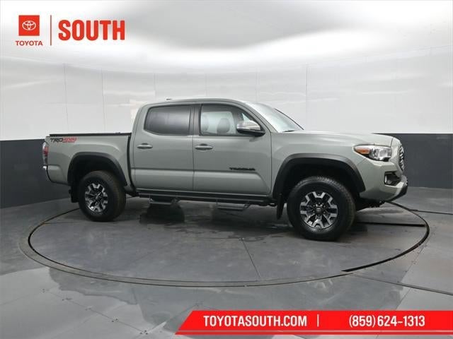 2023 Toyota Tacoma 4WD TRD Off-Road