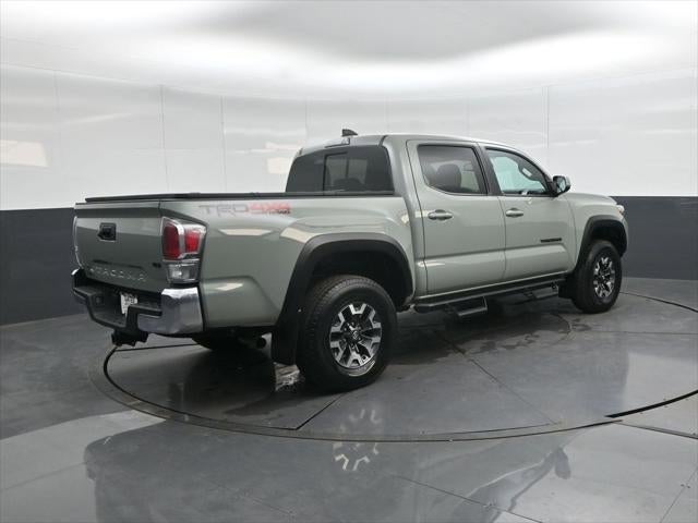 2023 Toyota Tacoma 4WD TRD Off-Road