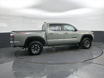 2023 Toyota Tacoma 4WD TRD Off-Road
