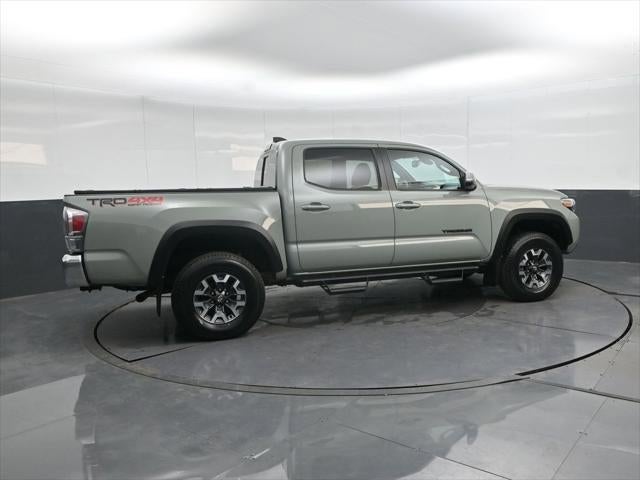2023 Toyota Tacoma 4WD TRD Off-Road